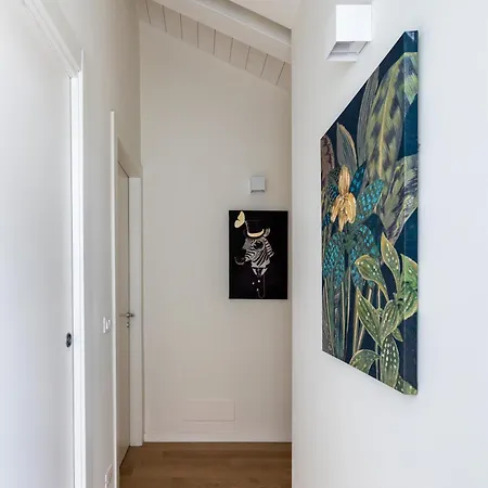 Appartamento Casa Gini - The View *