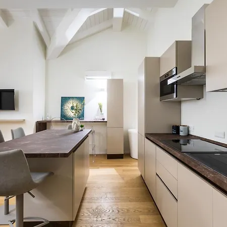 Appartamento Casa Gini - The View Bologna