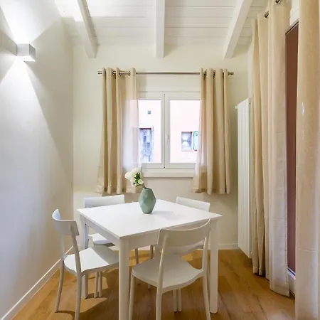 Casa Gini - The View Апартаменты