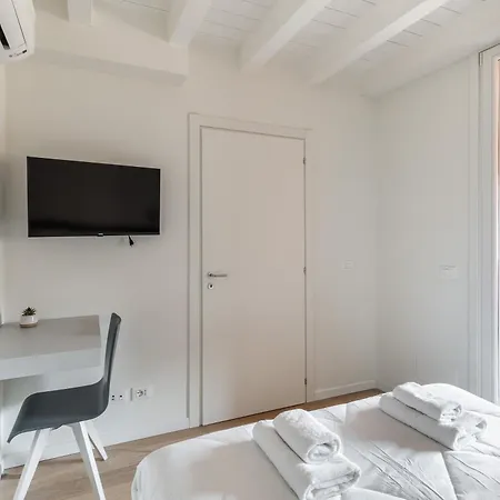 Casa Gini - The View Апартаменты *