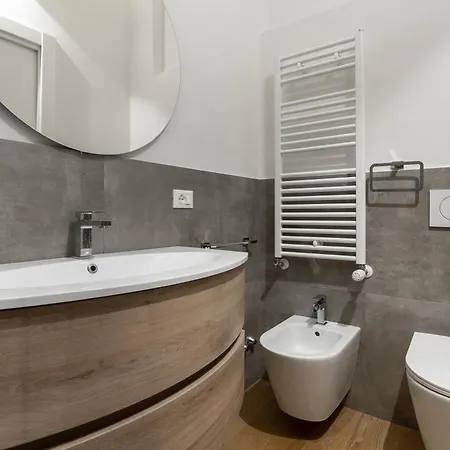 Casa Gini - The View Апартаменты