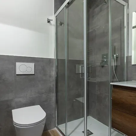 Casa Gini - The View Appartement *