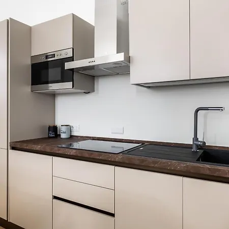 Appartement Casa Gini - The View *