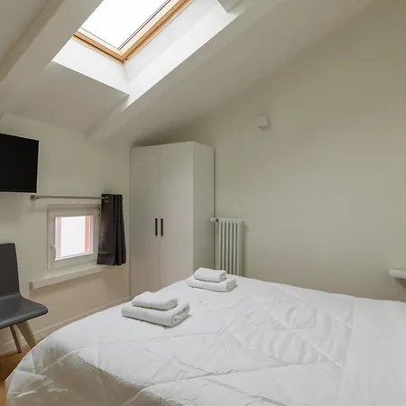 Casa Gini - The View Апартаменты *