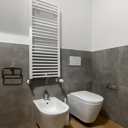 Casa Gini - The View Болонья