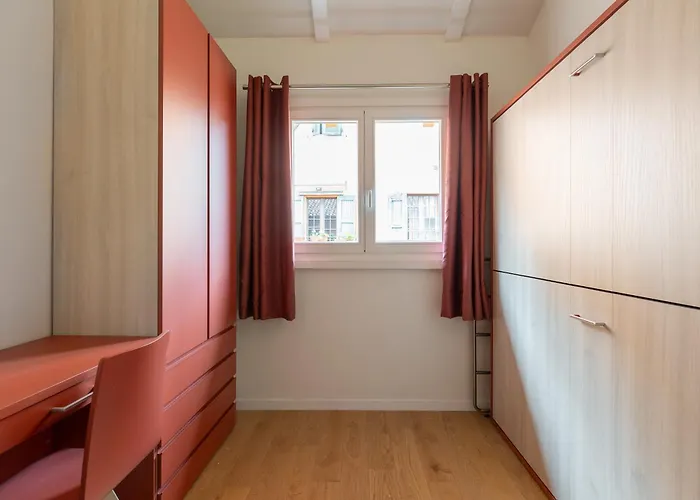 公寓 Casa Gini - The View 博洛尼亚