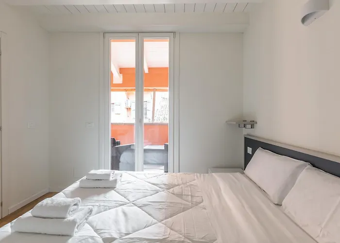 Casa Gini - The View * بولونيا