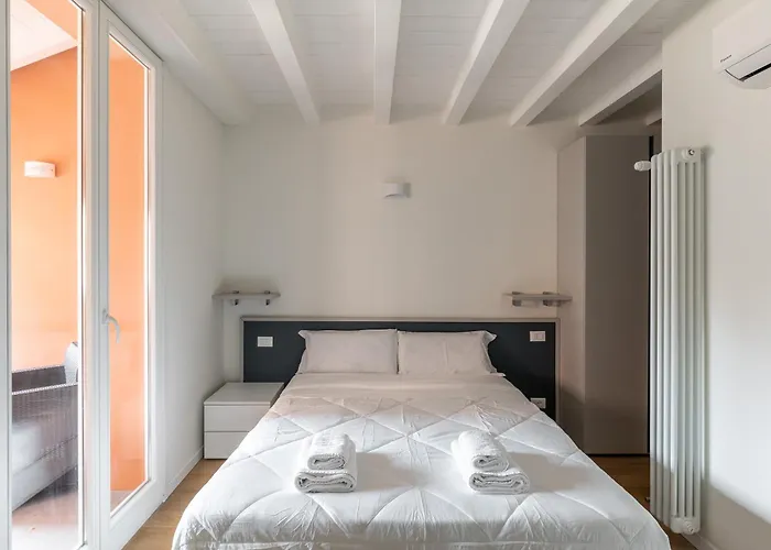 Casa Gini - The View