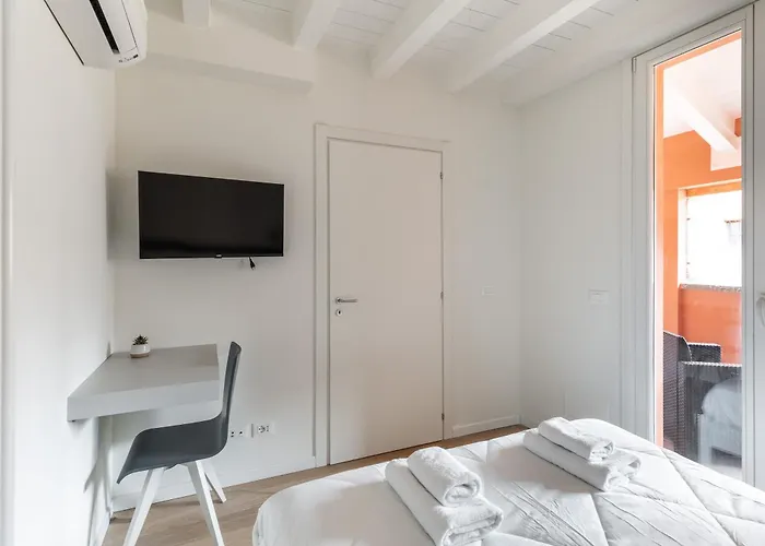 Casa Gini - The View شقة *