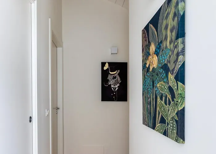 公寓 Casa Gini - The View *