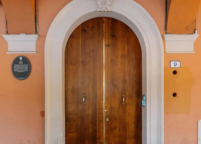 公寓 Casa Gini - The View 博洛尼亚