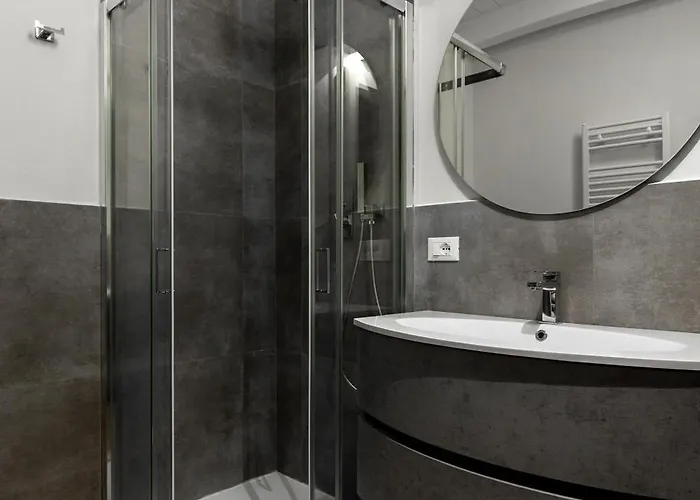 公寓 Casa Gini - The View