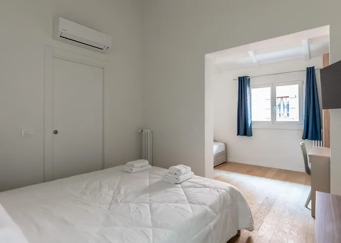 Casa Gini - The View شقة *