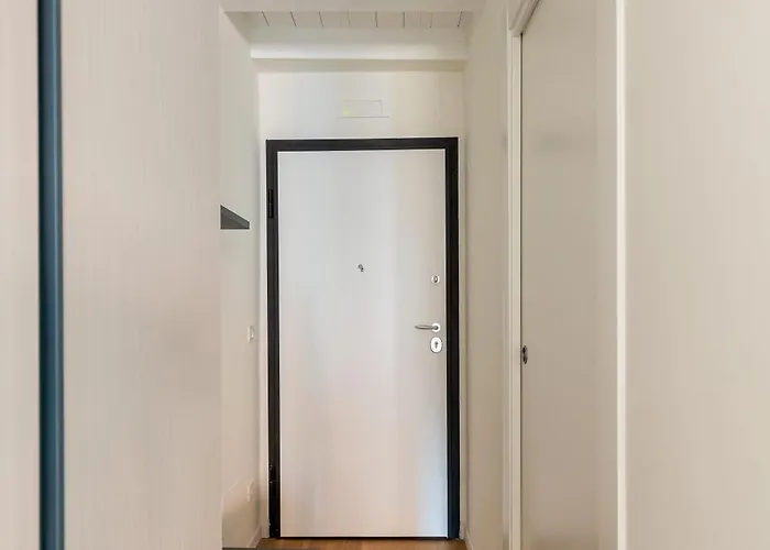 Casa Gini - The View 公寓 博洛尼亚