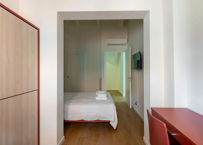 公寓 Casa Gini - The View 博洛尼亚