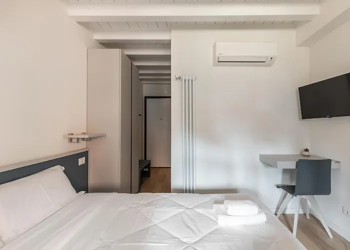 公寓 Casa Gini - The View