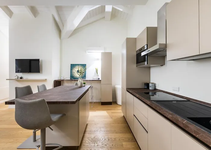 公寓 Casa Gini - The View 博洛尼亚