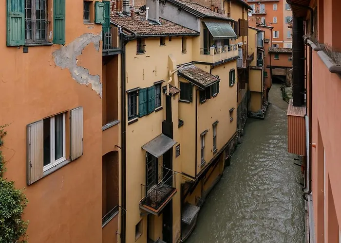 Casa Gini - The View شقة بولونيا