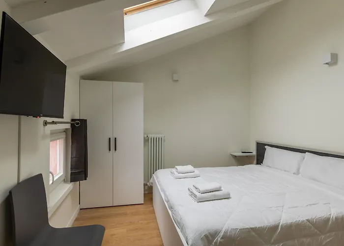 Casa Gini - The View