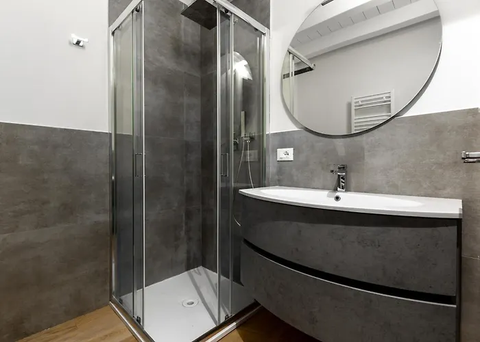 公寓 Casa Gini - The View 博洛尼亚