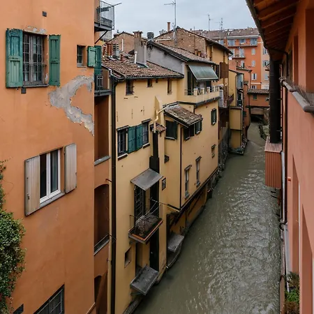 Casa Gini - The View Apartment Bologna