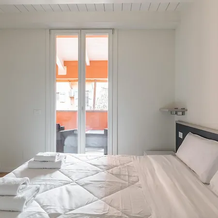 Casa Gini - The View * ボローニャ