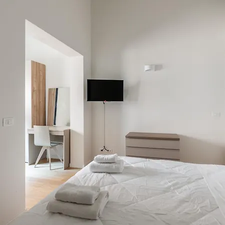 Casa Gini - The View * ボローニャ