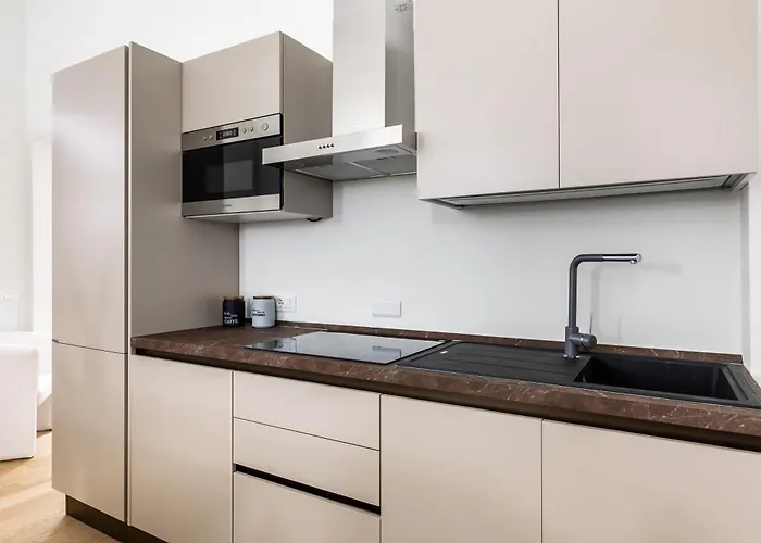 Lägenhet Casa Gini - The View *