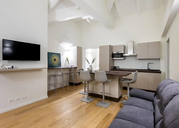 Casa Gini - The View Lägenhet