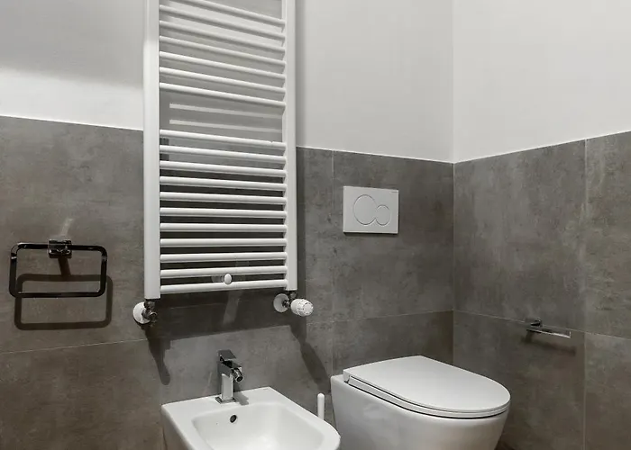 Casa Gini - The View Bologna