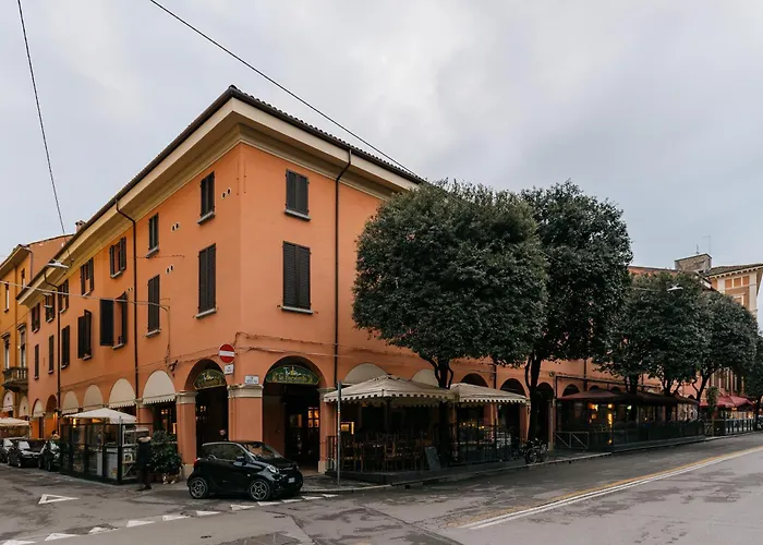 Casa Gini - The View Lägenhet